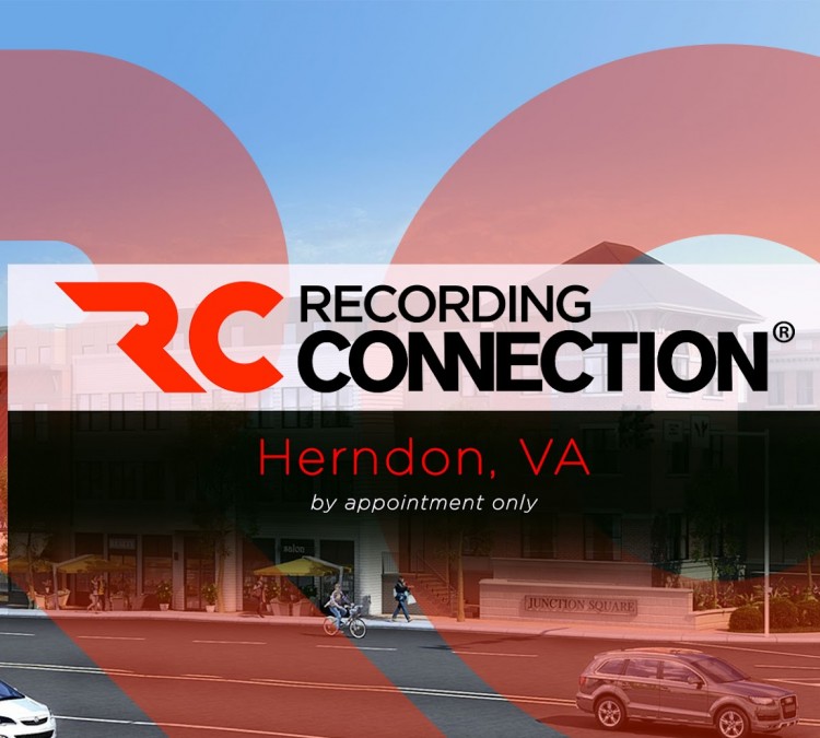 Recording Connection Audio Institute (Herndon,&nbspVA)